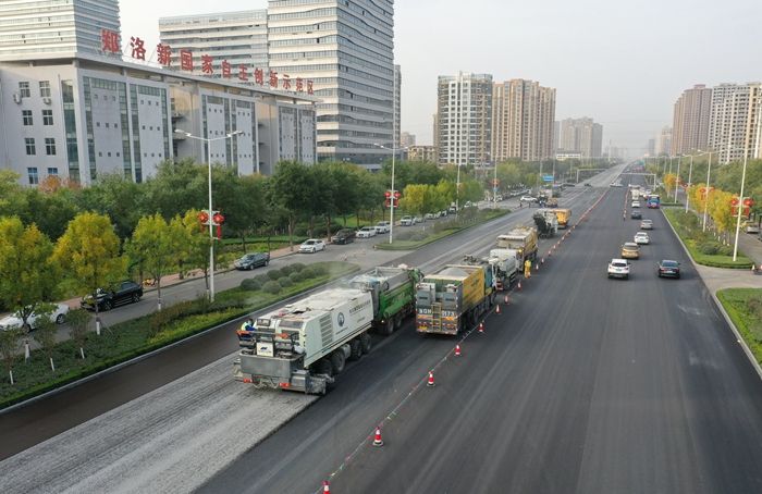 重磅！公路養(yǎng)護(hù)裝備國家工程實驗室晉為 公路養(yǎng)護(hù)裝備國家工程研究中心